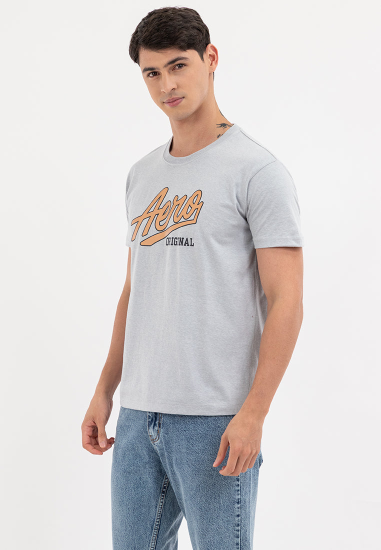 Script Logo Tee