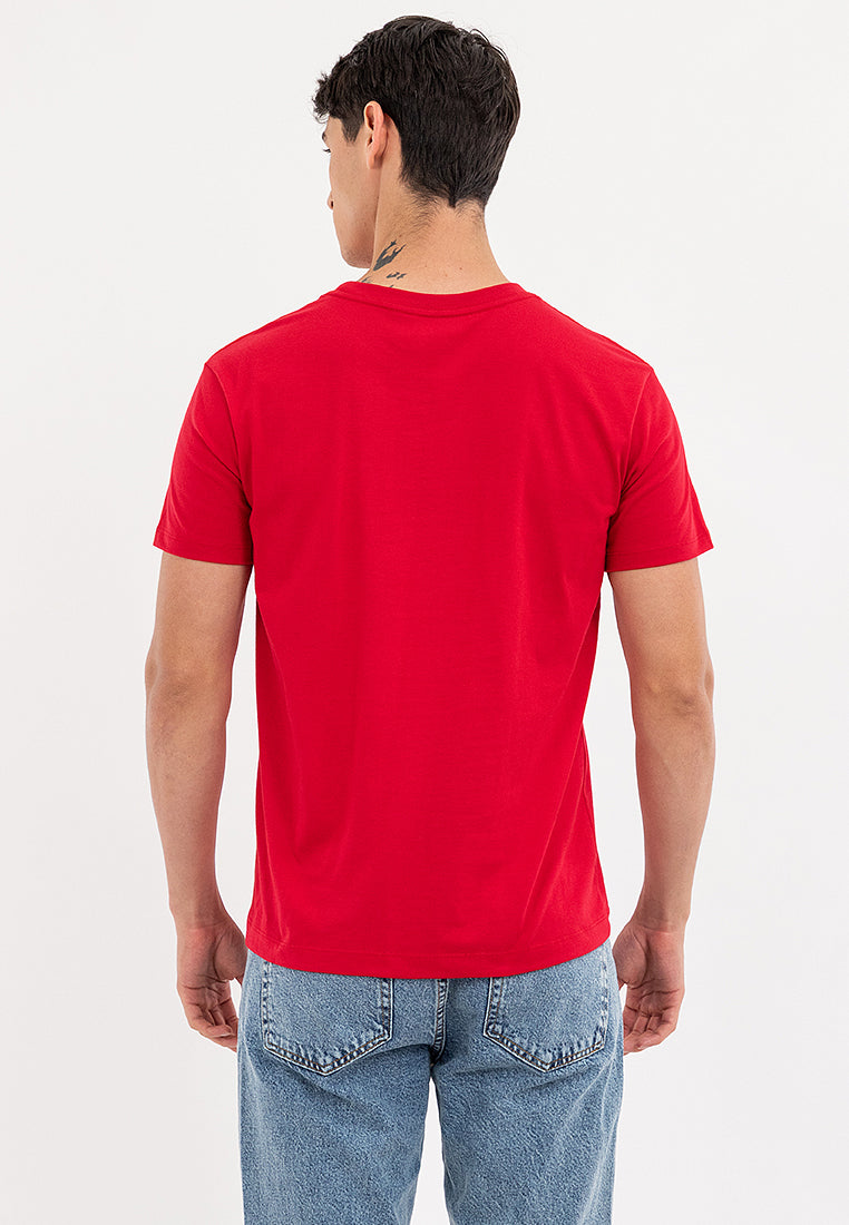 High Density Logo Tee