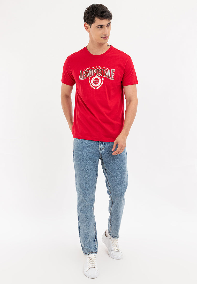 High Density Logo Tee