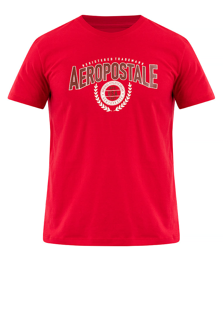 High Density Logo Tee