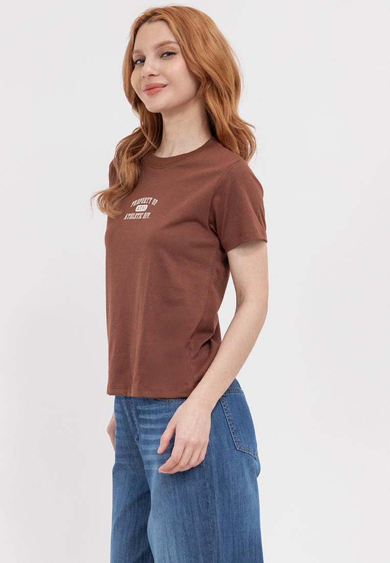 Comfort Fit Graphic Tee