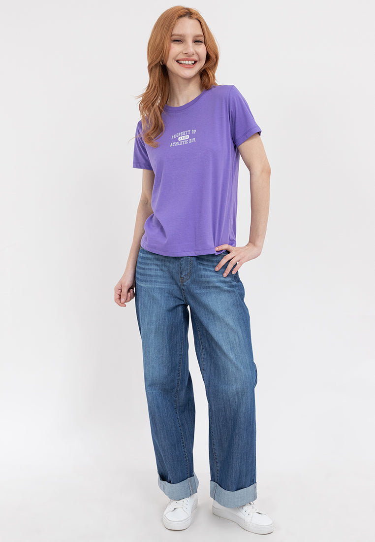 Comfort Fit Graphic Tee