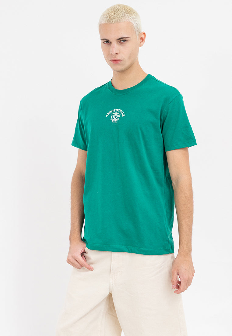 1987 High Density Logo Tee