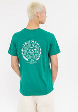 1987 High Density Logo Tee