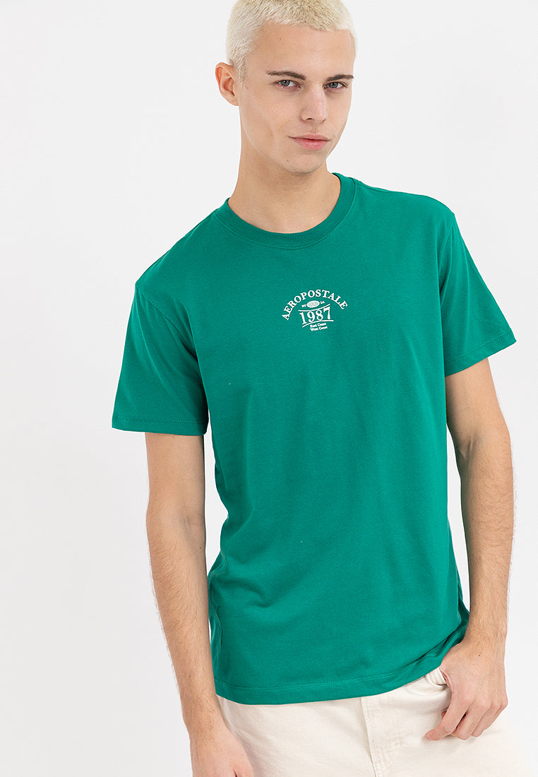 1987 High Density Logo Tee