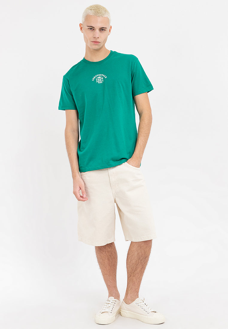 1987 High Density Logo Tee