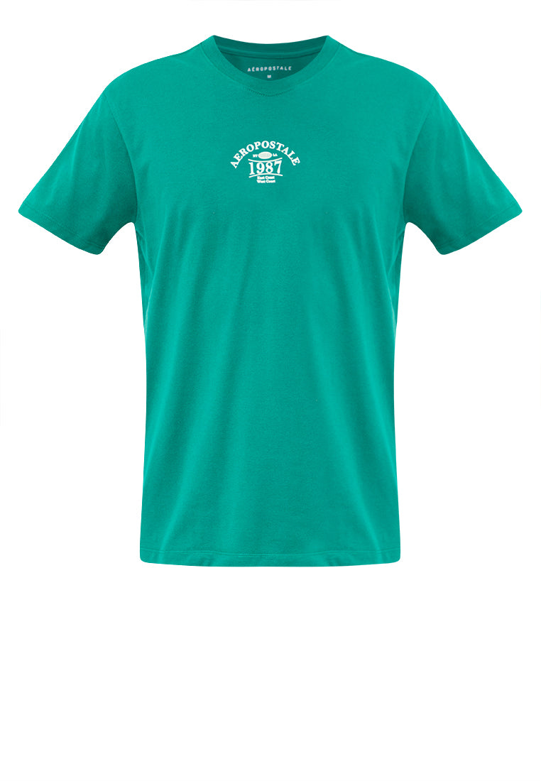 1987 High Density Logo Tee