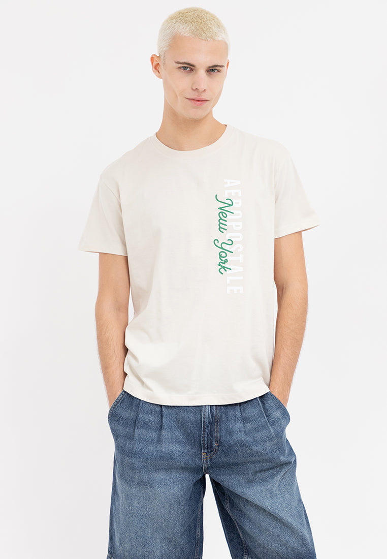 87 Flocking Logo Tee