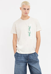 87 Flocking Logo Tee