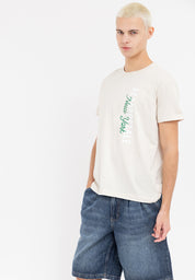 87 Flocking Logo Tee