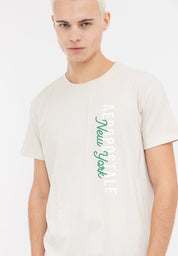 87 Flocking Logo Tee