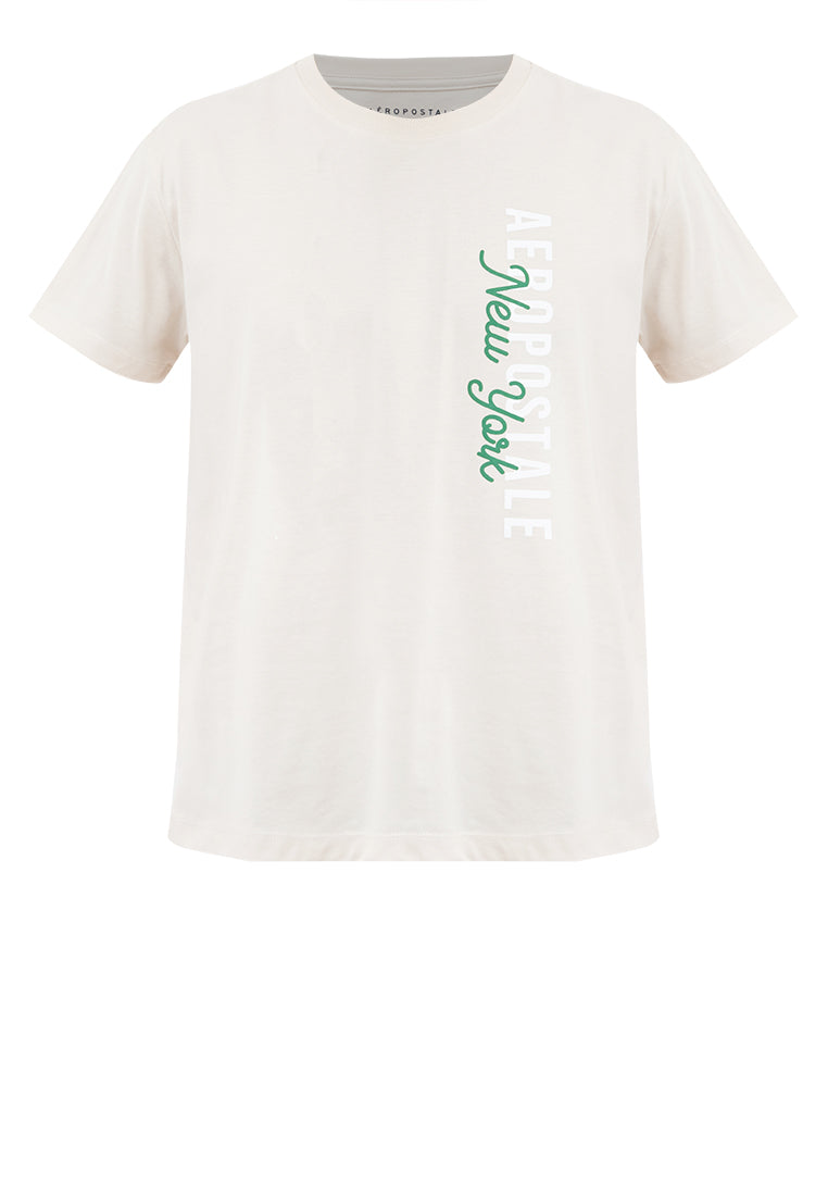 87 Flocking Logo Tee