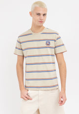 AERO NYC Striped Tee