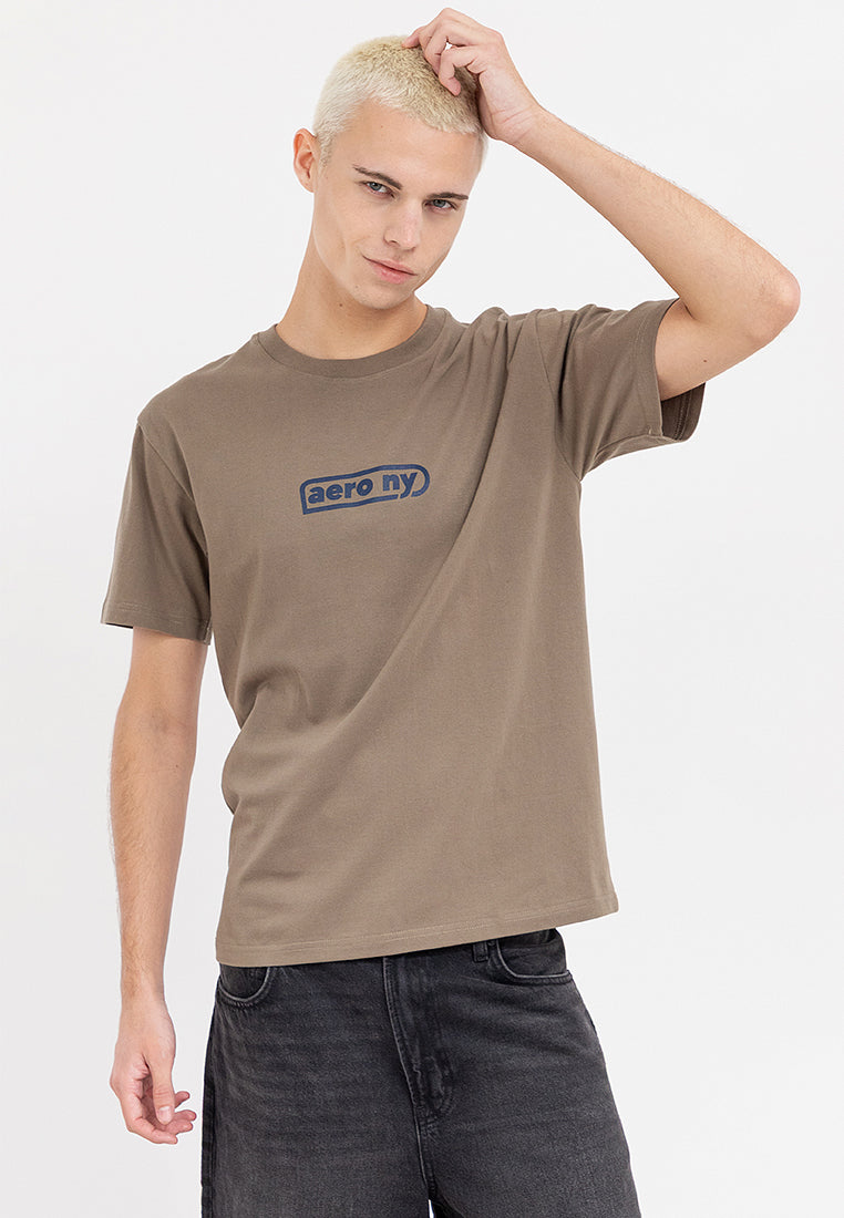 Aero NY Loose Tee