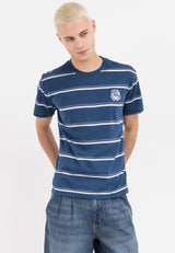 AERO NYC Striped Tee