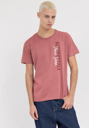 87 Flocking Logo Tee