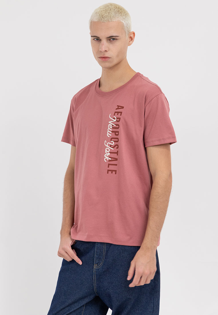 87 Flocking Logo Tee