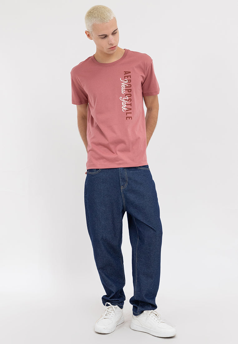 87 Flocking Logo Tee