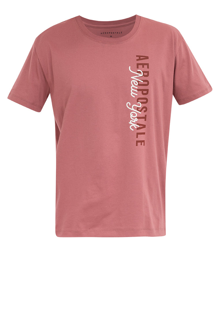 87 Flocking Logo Tee