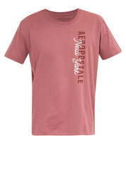 87 Flocking Logo Tee