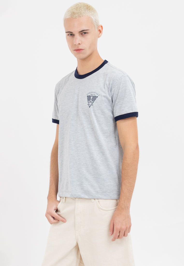 Tennis Club Ringer Tee
