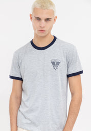 Tennis Club Ringer Tee