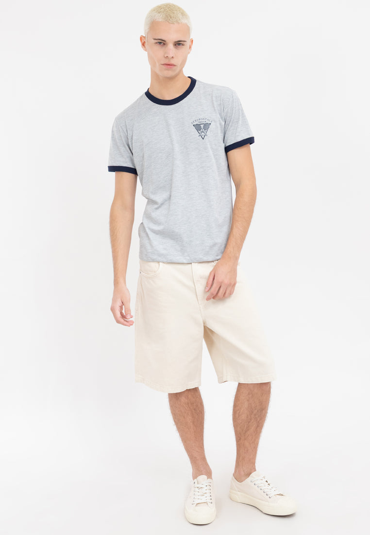 Tennis Club Ringer Tee