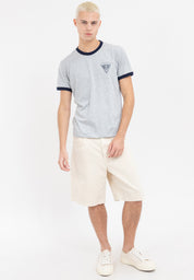 Tennis Club Ringer Tee