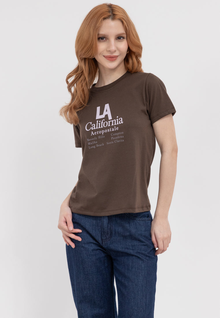 Comfort Fit Graphic Tee