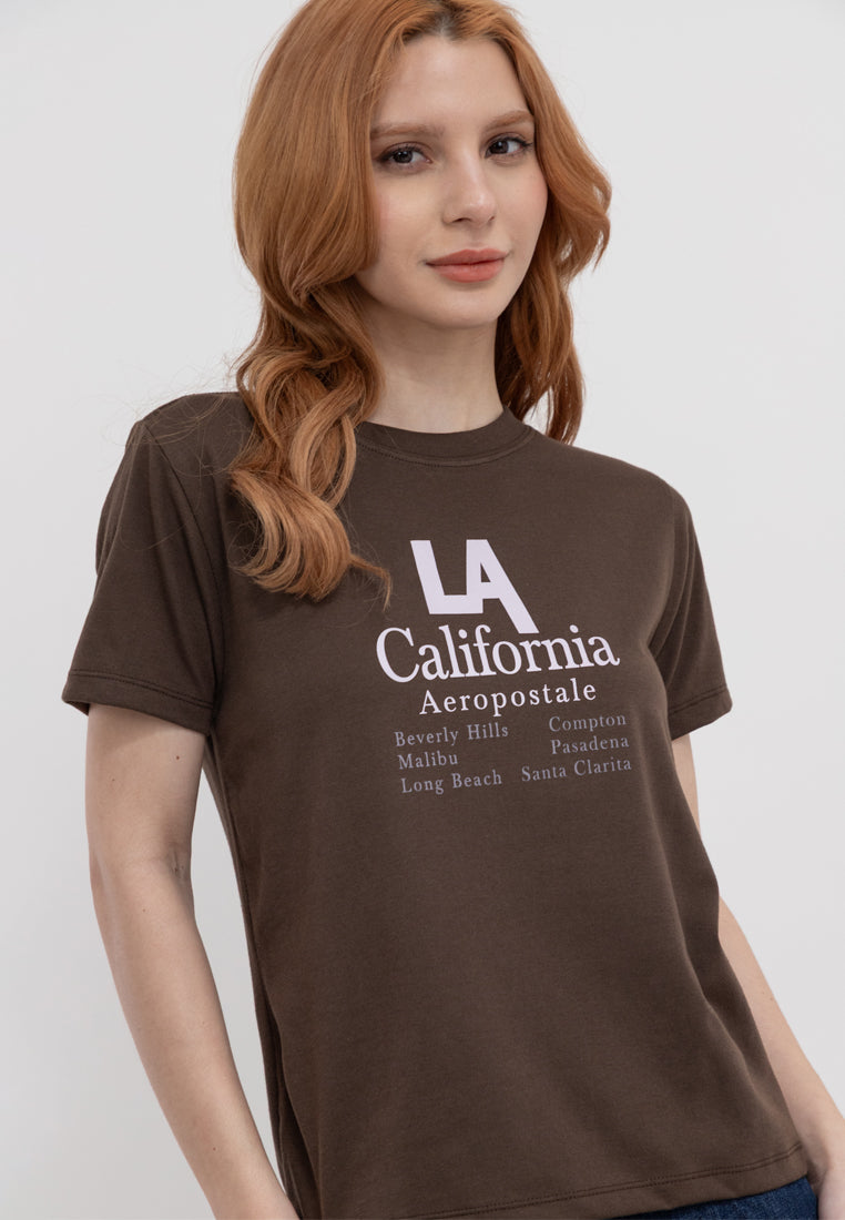 Comfort Fit Graphic Tee