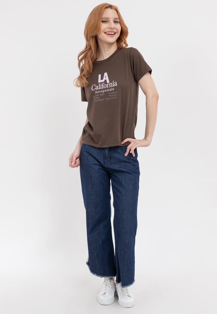 Comfort Fit Graphic Tee