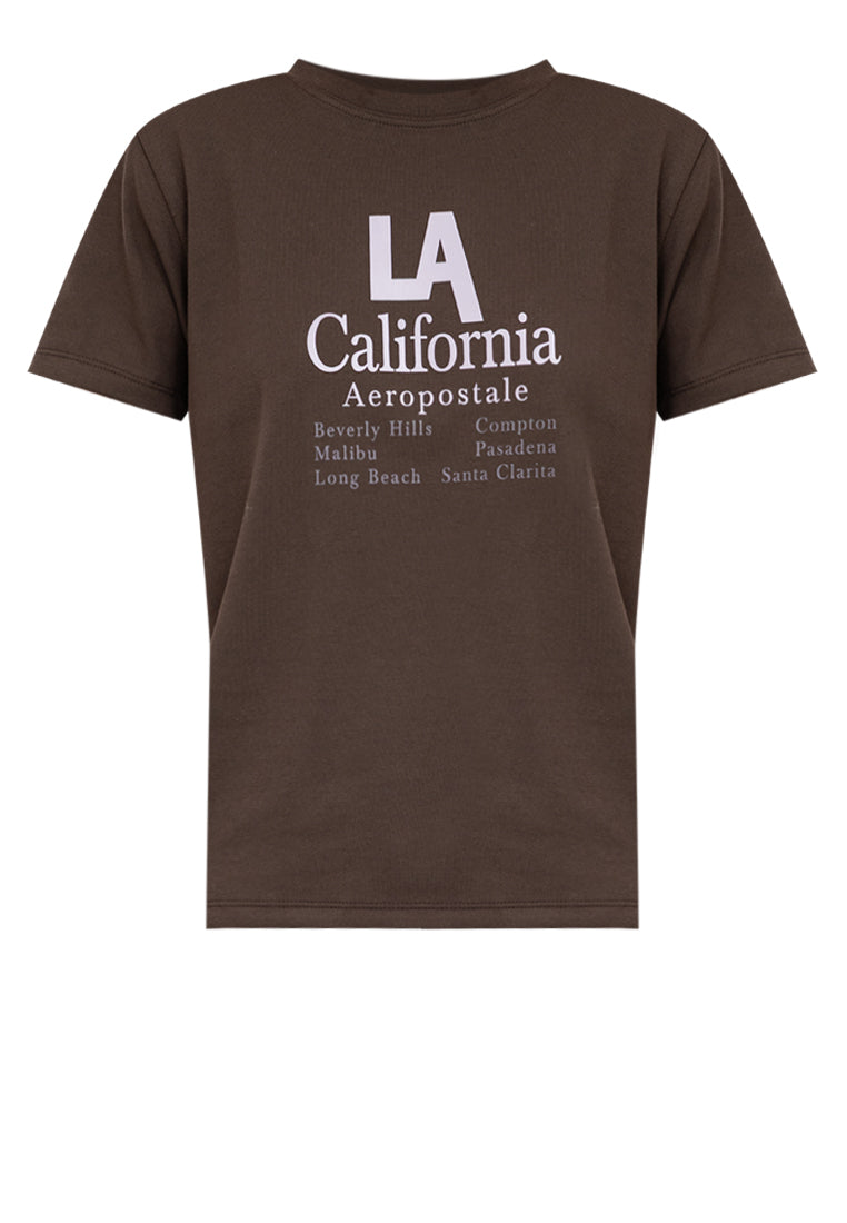 Comfort Fit Graphic Tee