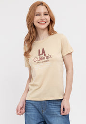 Comfort Fit Graphic Tee