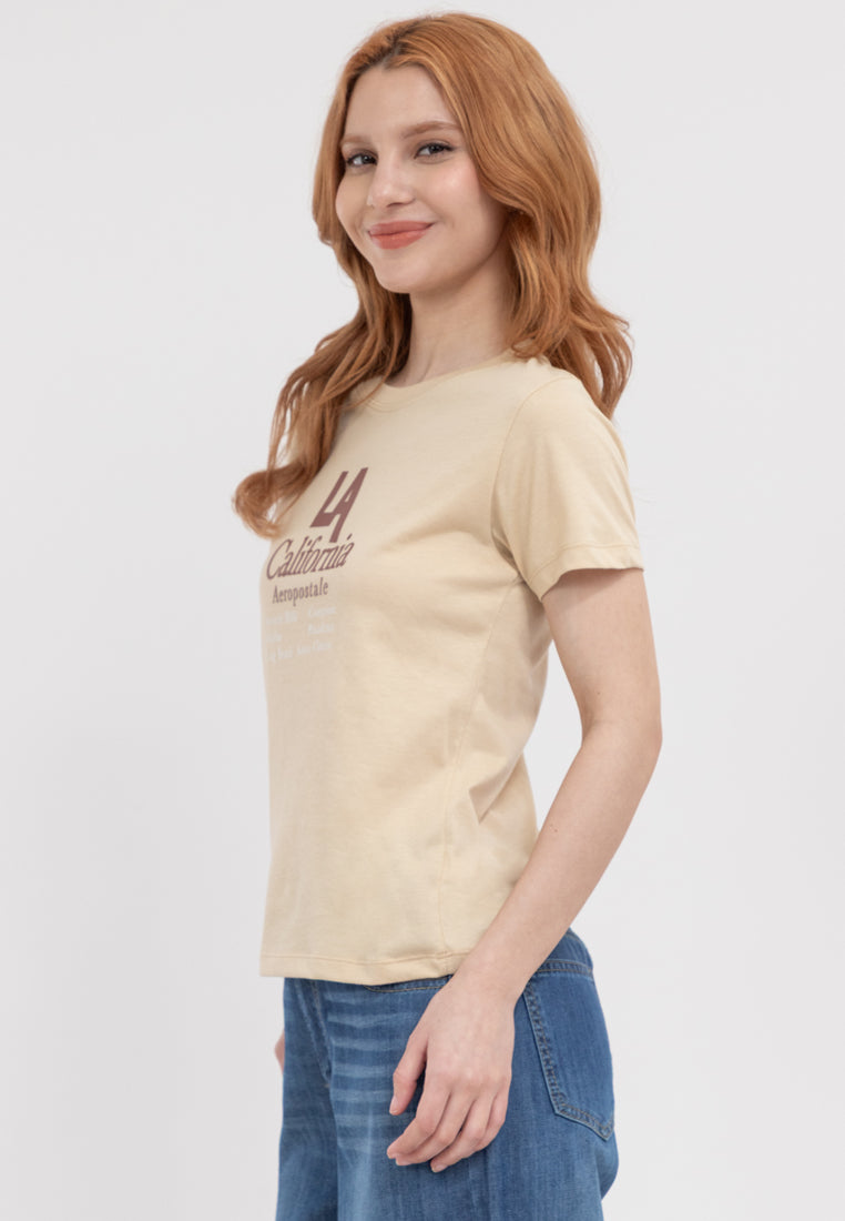 Comfort Fit Graphic Tee