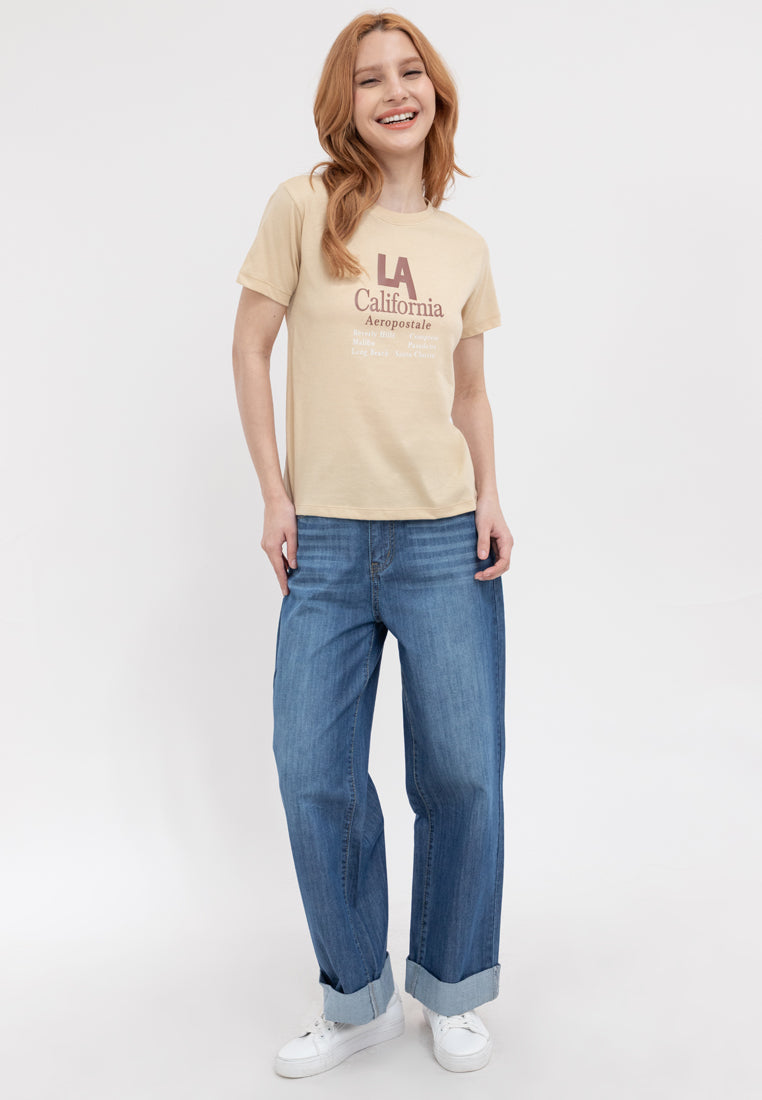 Comfort Fit Graphic Tee