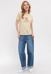 Comfort Fit Graphic Tee