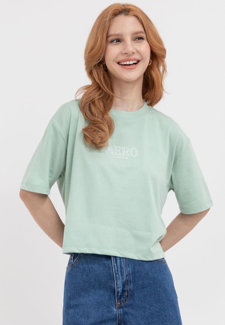Aero Boxy Fit Tee