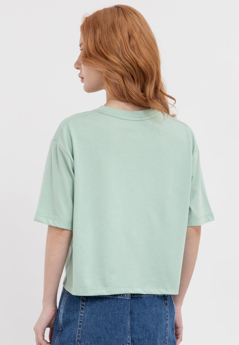 Aero Boxy Fit Tee