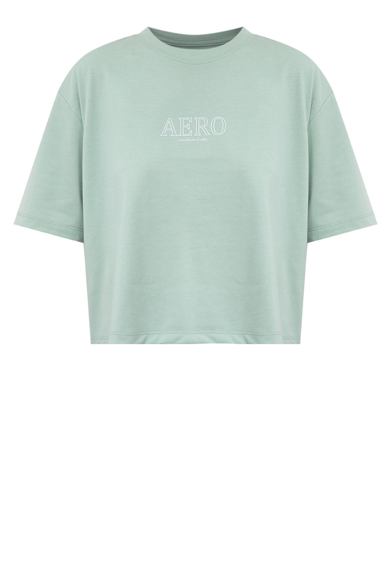 Aero Boxy Fit Tee