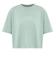 Aero Boxy Fit Tee