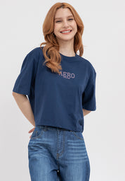Aero Boxy Fit Tee