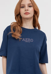 Aero Boxy Fit Tee