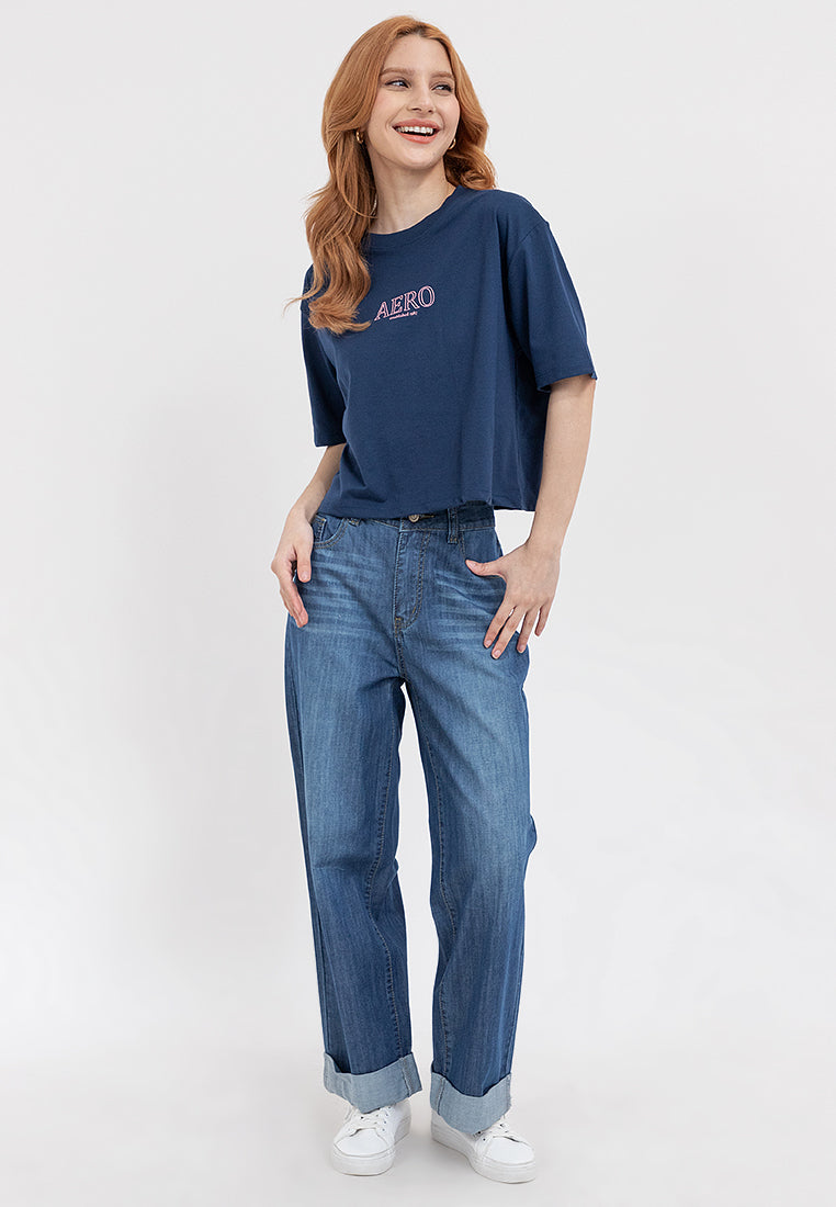 Aero Boxy Fit Tee