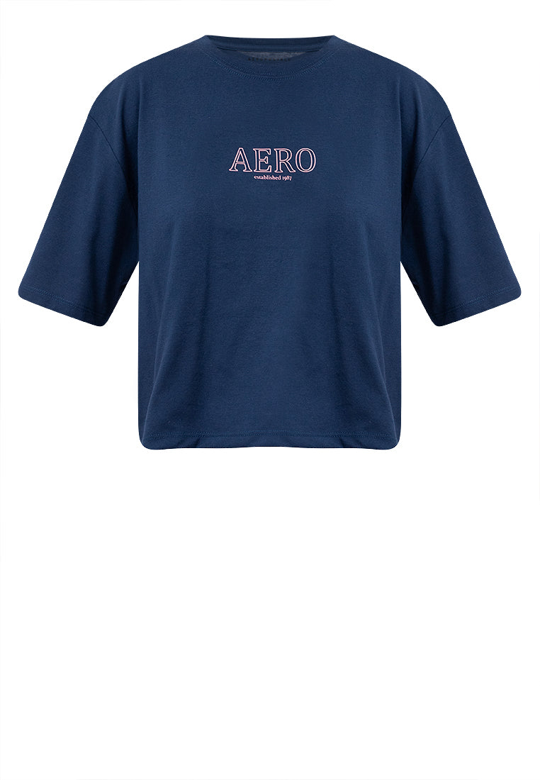 Aero Boxy Fit Tee