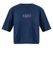 Aero Boxy Fit Tee