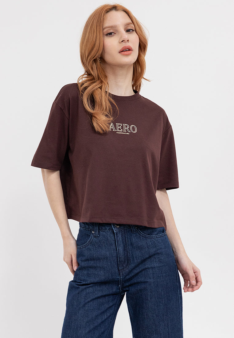 Aero Boxy Fit Tee