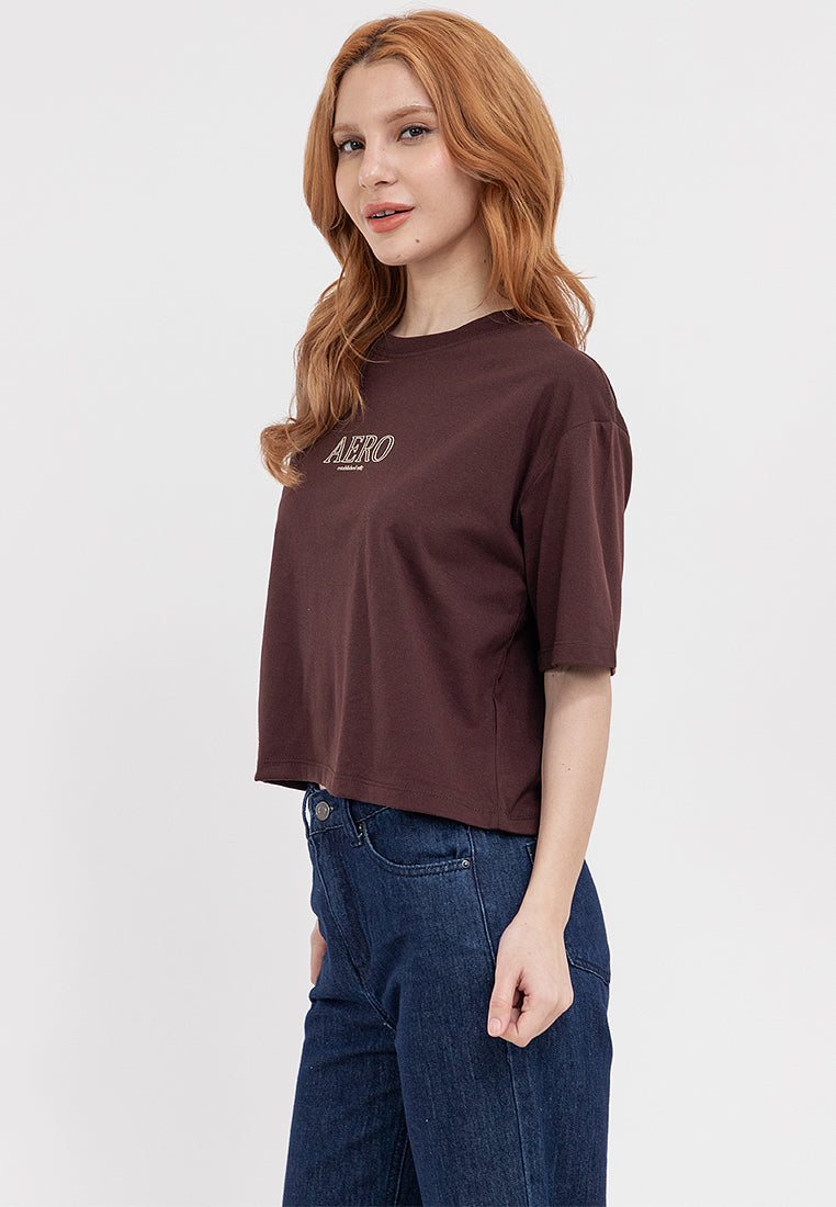 Aero Boxy Fit Tee