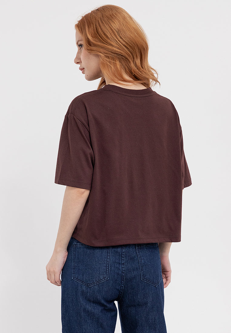 Aero Boxy Fit Tee