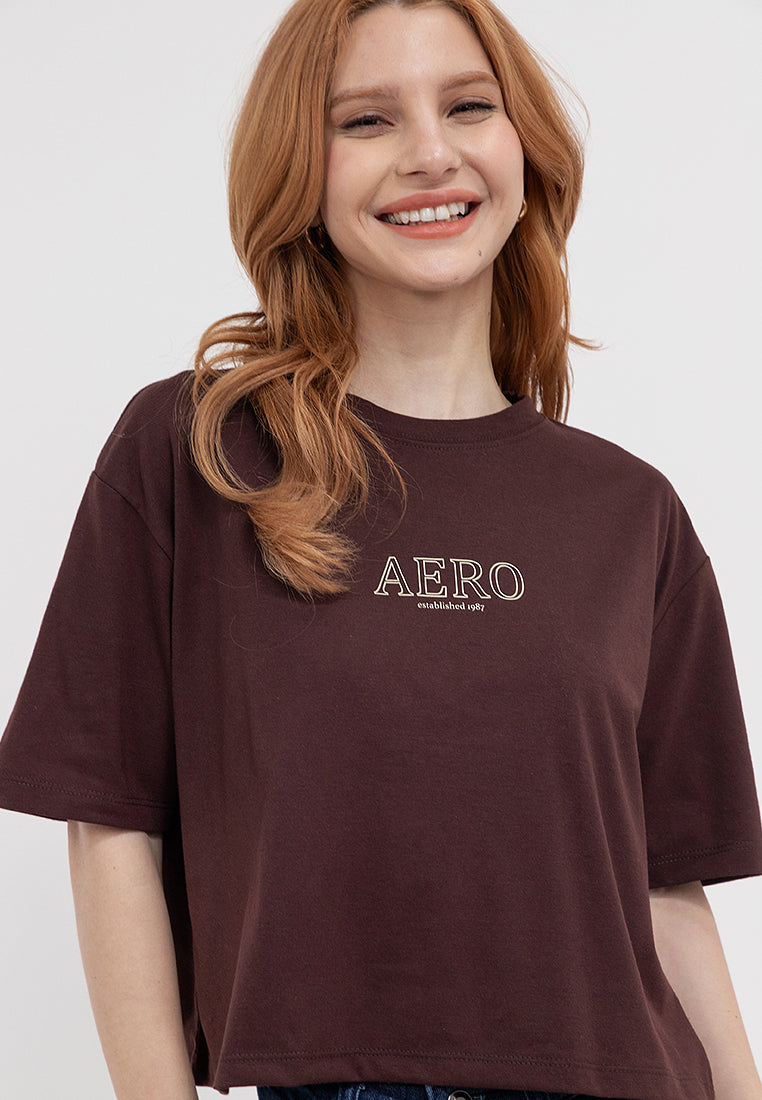 Aero Boxy Fit Tee