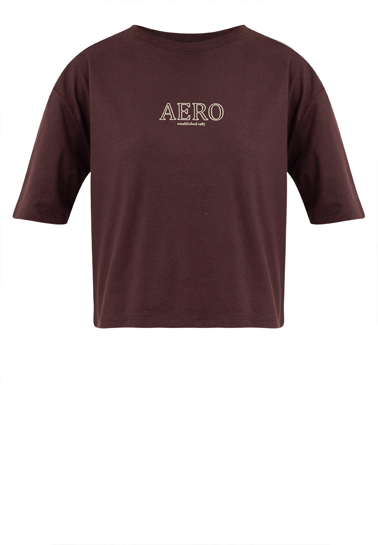 Aero Boxy Fit Tee